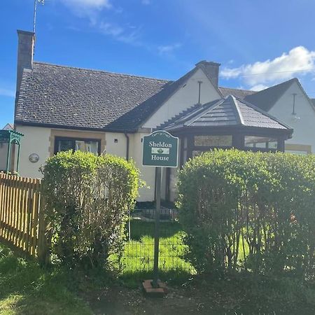 Sheldon House - Broadway - Cotswolds别墅 外观 照片