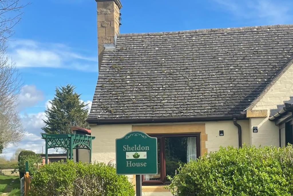 Sheldon House - Broadway - Cotswolds别墅 外观 照片