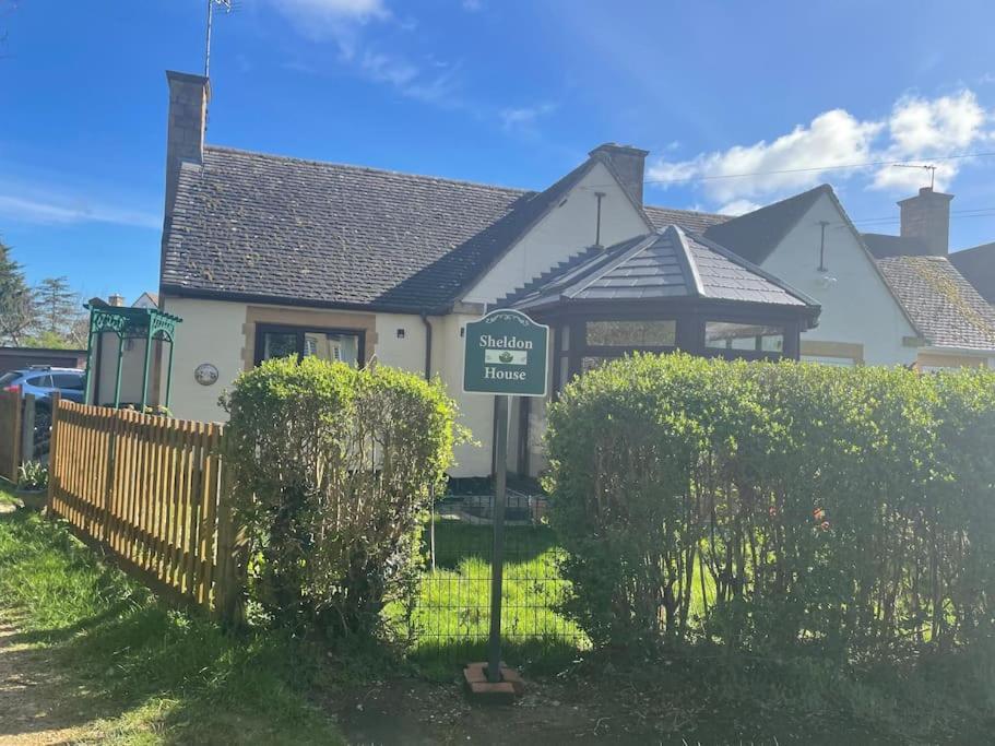 Sheldon House - Broadway - Cotswolds别墅 外观 照片