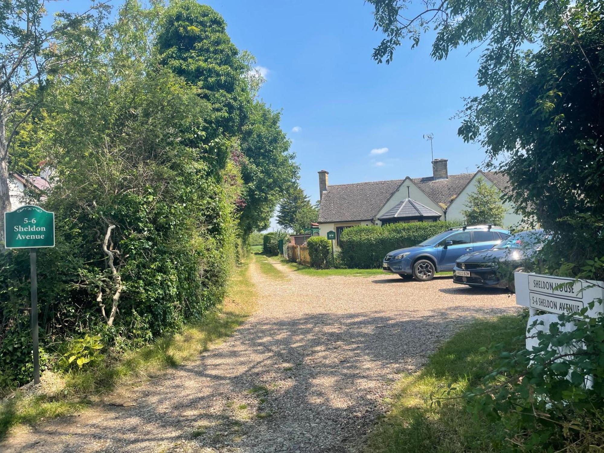 Sheldon House - Broadway - Cotswolds别墅 外观 照片